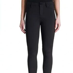 LIVERPOOL ‘Madonna Leggings’ Pants Style #XM2015LBBV1 Black Size 10/30